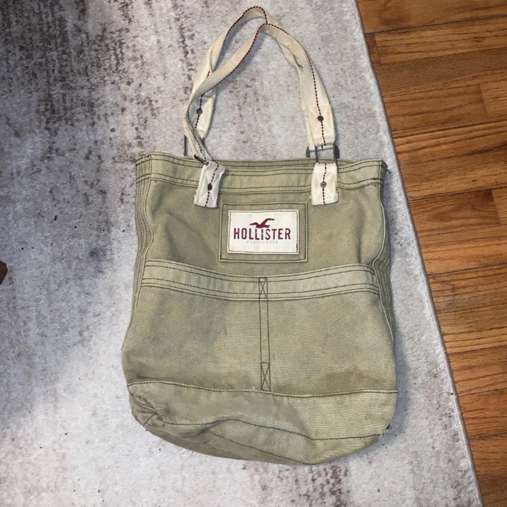 HOLLISTER Tote bag